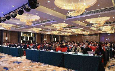 全国印刷经理人年会在温隆重召开